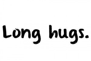 Cute Hug Quotes