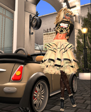 ... Girl was her speech, referred to as 