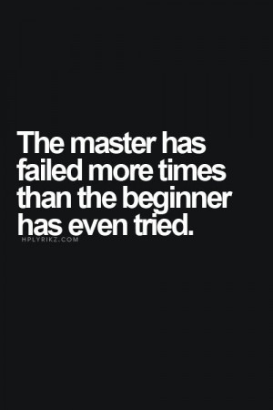 ... failure keep moving forward martial arts mastery leave a comment