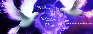 Wisdom Quotes