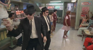 Quotes from 'Joliet' Jake Blues (John Belushi) - ''The Blues...