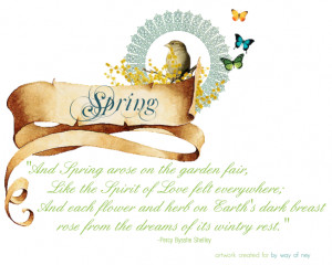 first day of spring [2012]...rise from your dreams