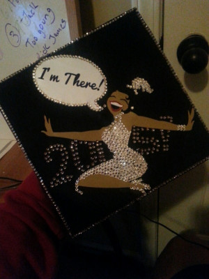 disney graduation cap