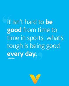 ... tough is being good every day. #motivation #motivationnation #quotes #