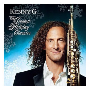 holiday albums kenny g has