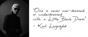 Listed: 10X famous fashion quotes