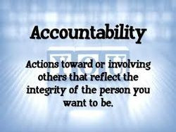 Things to Look for in an Accountability Partner. A great blog post ...