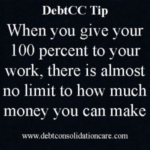 Dailytip‬ When you give your 100 percent to your work, there is ...
