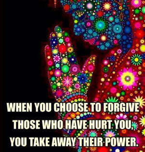 ... hurt you; you take away their power. #quotes #love #spiritual #reiki