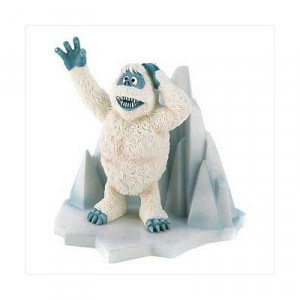 Bumble the Yeti Figurine - Rudolph the Red Nosed Reindeer For Sale