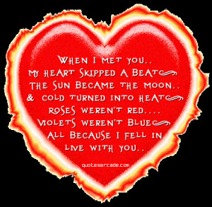 Love You Quotes And Sayings For Her