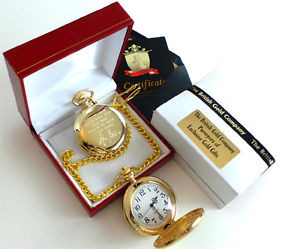 JOHNNY-CASH-24K-GOLD-clad-Signed-Autographed-Quote-POCKET-WATCH-LUXURY ...