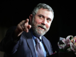 Paul Krugman And Those People