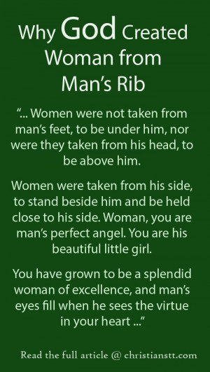 How a Man Should Treat a Woman