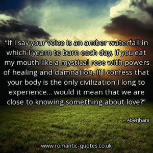 if-i-say-your-voice-is-an-amber-waterfall-in-which-i-yearn-to-burn ...