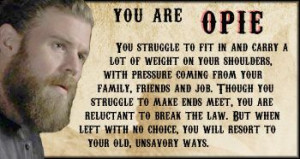 Ryan Hurst Tattoos | Sons Of Anarchy Opie Actor