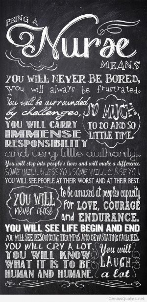 Nurses Week Quotes Sayings