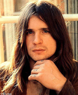 ... Ozzy Osbourne admitted he was being used by some outside external