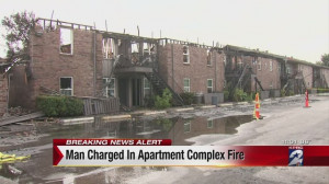 Charges filed in 4-alarm fire at northwest Houston apartments | News ...