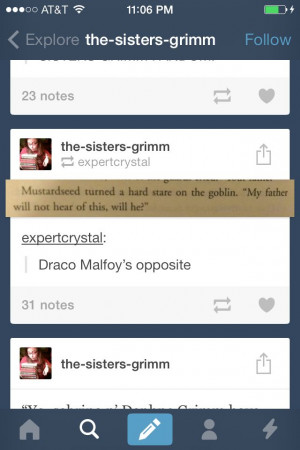 Sisters Grimm and Harry Potter crossover