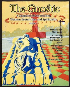 The Gnostic #1 is finally available.