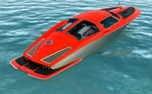 2012 chevrolet corvette zr48 speedboat design by bo zolland