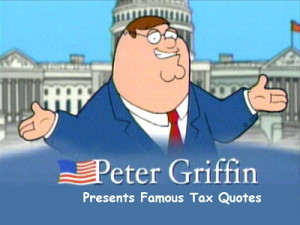 Peter Griffin's 