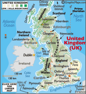 Related Pictures united kingdom map of united kingdom united kingdom ...