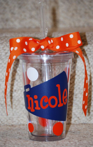 ... Ounce Tumblers, Cheer Camps, 16 Ounce, Cheerleading Gift, Cheer Gift
