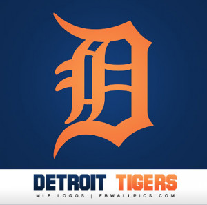 Facebook Tumblr on Detroit Tigers Logo Facebook Wall Picture