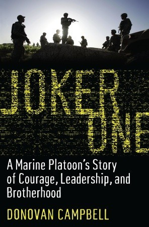 Start by marking “Joker One: A Marine Platoon's Story of Courage ...