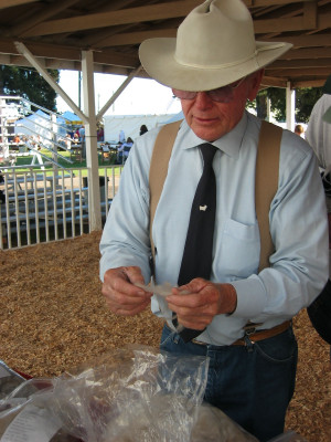 Lets shear only the ones that make money.