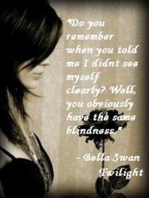 bella twilight quotes. Bella Quote