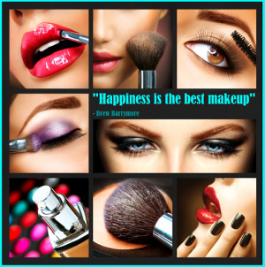 Inspirational Quotes About Makeup