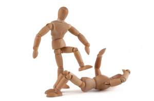 Are you too pushy, or a pushover?