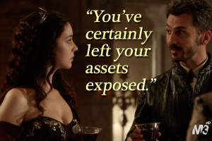 Reign Season 1 Episode 7