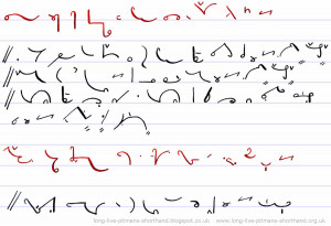 Something to consider during dictations, when everything seems to pile ...