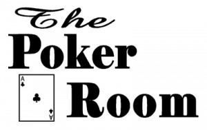 Details about THE POKER ROOM Vinyl Wall Quote Game Room Lettering Home ...