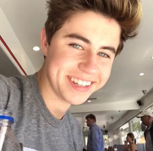 ChrissyStyles1 Nash Grier
