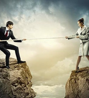 Assertive men and women shape the world. Actions are rewarded ...