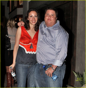 Cher And Chaz Bono