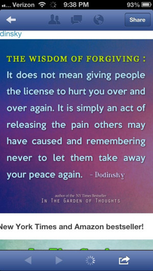 Toxic relationships and good vibrations.