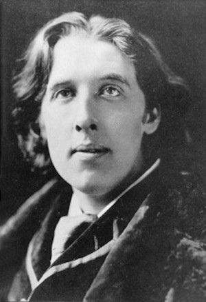 ... of all the known photographs of Oscar Wilde taken by Napoleon Sarony