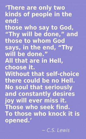 From The Great Divorce - such an insightful allegory on heaven and ...