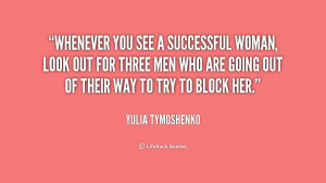 Successful Women Quotes Preview quote