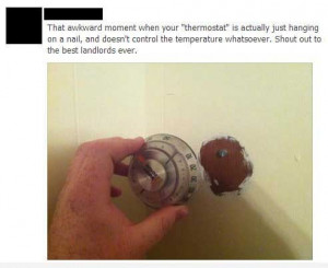 Shout out to the best landlords ever