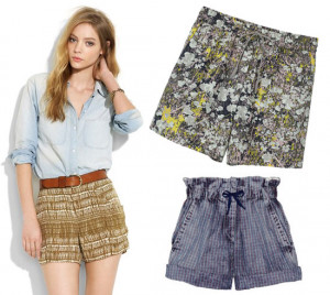 Shop the Best Shorts For Spring and Summer 2011