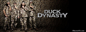 Duck Dynasty 7 Facebook Cover