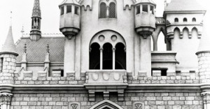 You never know where your dreams will take you.