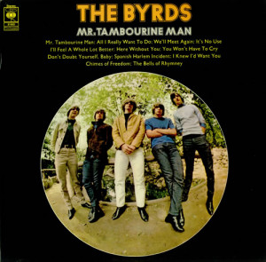 The Byrds Mr picture